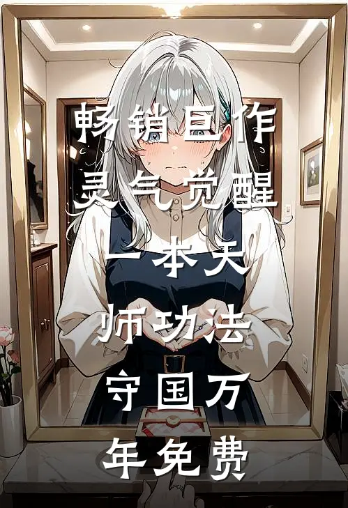 畅销巨作灵气觉醒:一本天师功法,守国万年免费