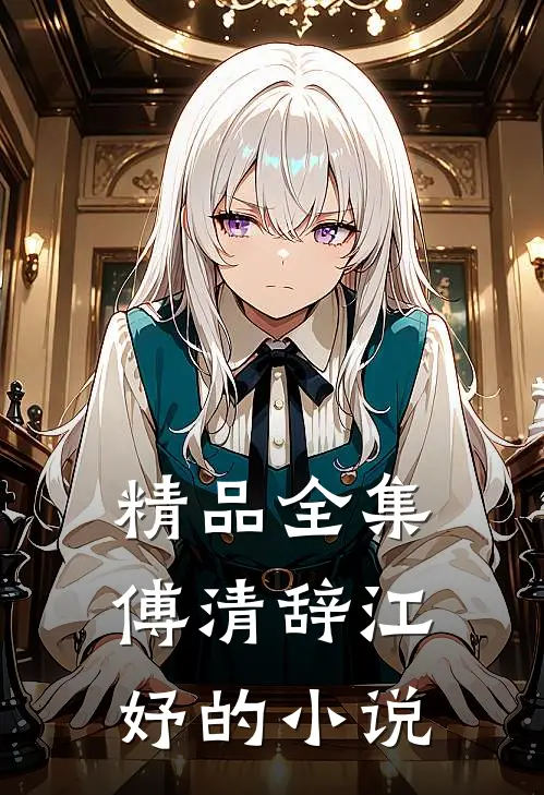 精品全集傅清辞江妤的小说