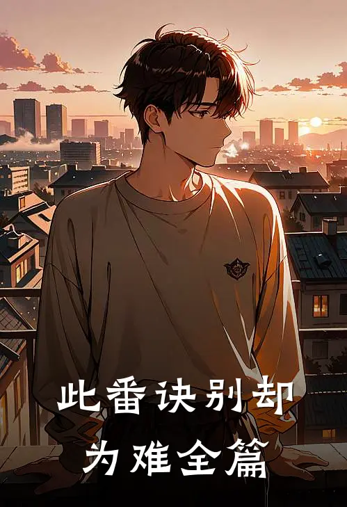 此番诀别却为难全篇