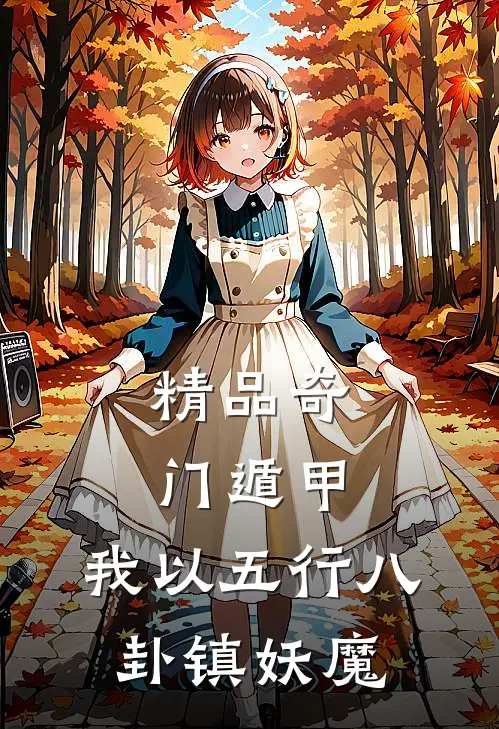精品奇门遁甲：我以五行八卦镇妖魔