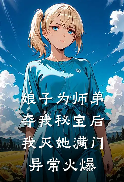 娘子为师弟夺我秘宝后，我灭她满门异常火爆