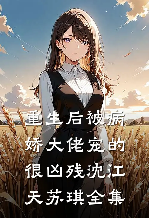 重生后被病娇大佬宠的很凶残沈江天苏琪 全集
