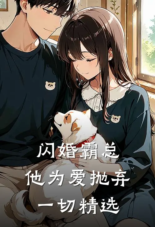 闪婚霸总，他为爱抛弃一切精选