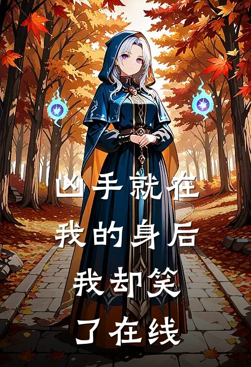 凶手就在我的身后，我却笑了在线