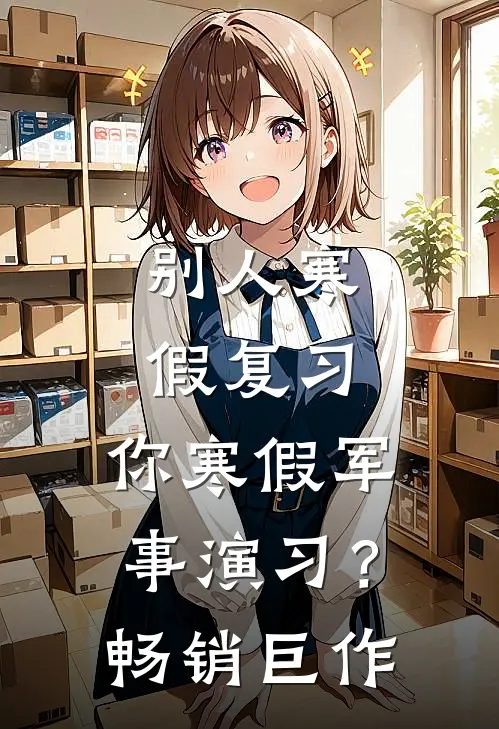 别人寒假复习，你寒假军事演习？畅销巨作