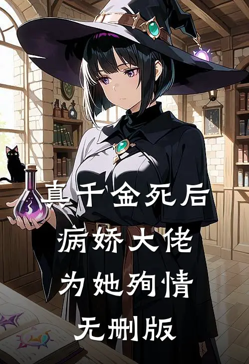 真千金死后，病娇大佬为她殉情无删版