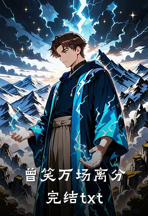 曾笑万场离分完结txt