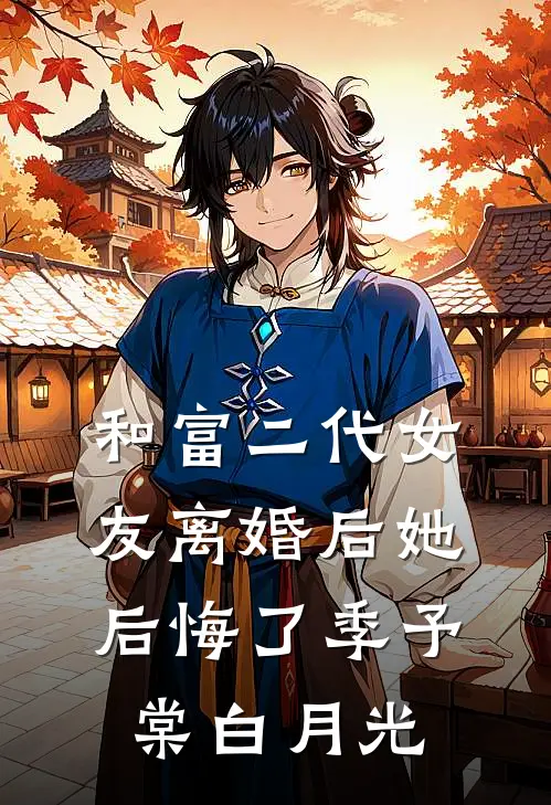和富二代女友离婚后她后悔了季予棠白月光