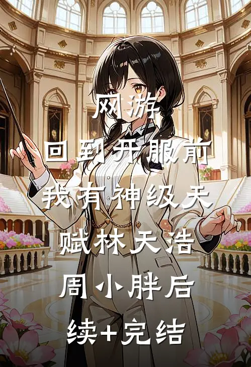 网游：回到开服前我有神级天赋林天浩周小胖后续+完结