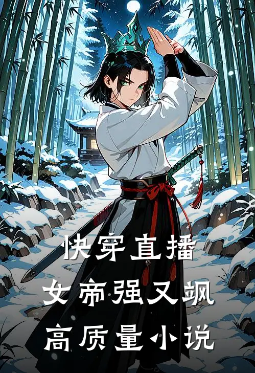 快穿直播：女帝强又飒高质量小说