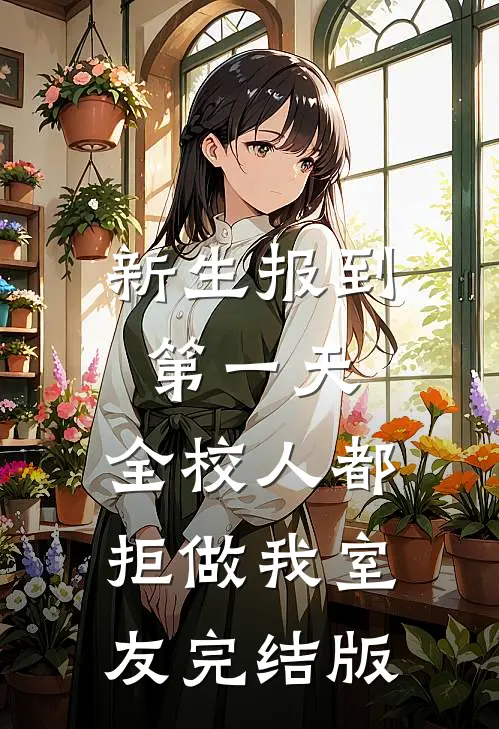 新生报到第一天，全校人都拒做我室友完结版