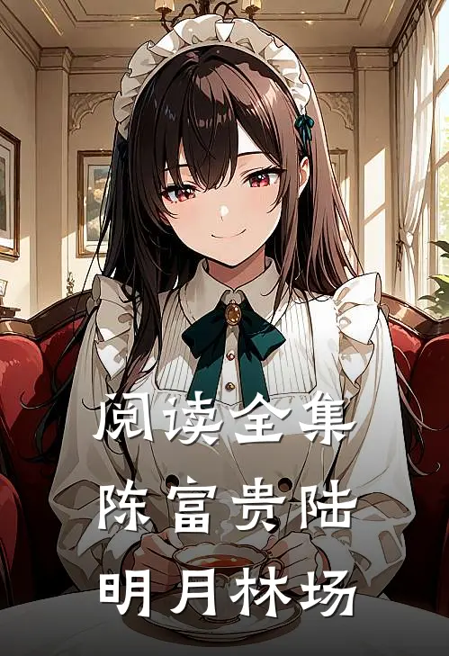 阅读全集陈富贵陆明月林场