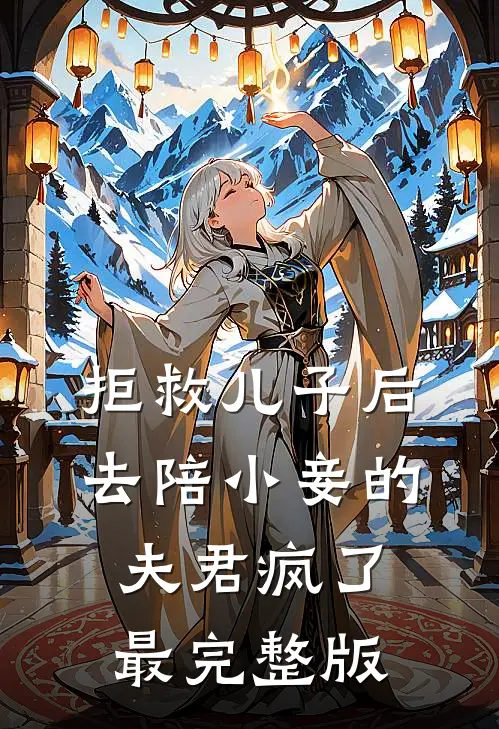 拒救儿子后，去陪小妾的夫君疯了最完整版