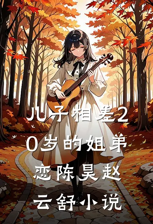 儿子相差20岁的姐弟恋陈昊赵云舒小说