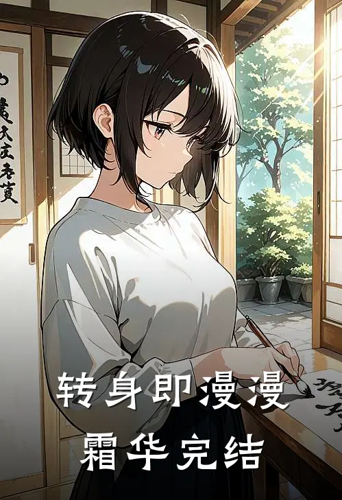 转身即漫漫霜华完结