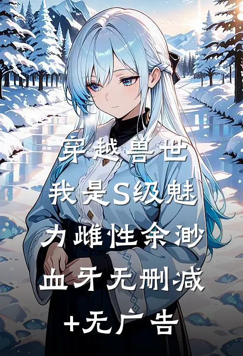 穿越兽世，我是S级魅力雌性余渺血牙无删减+无广告