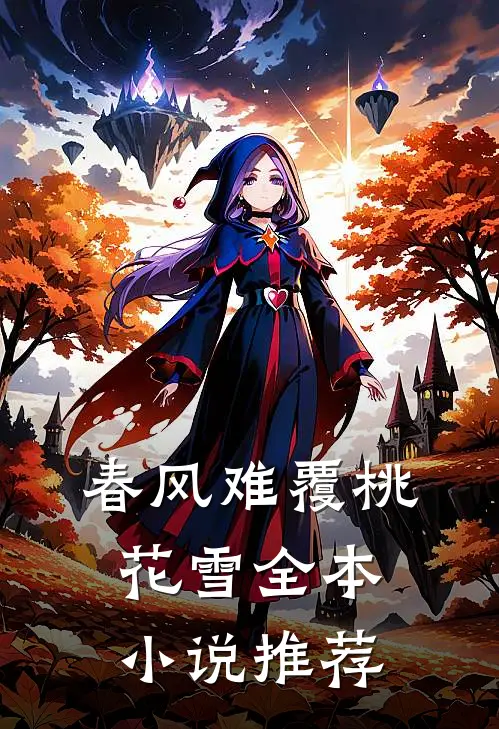 春风难覆桃花雪全本小说推荐