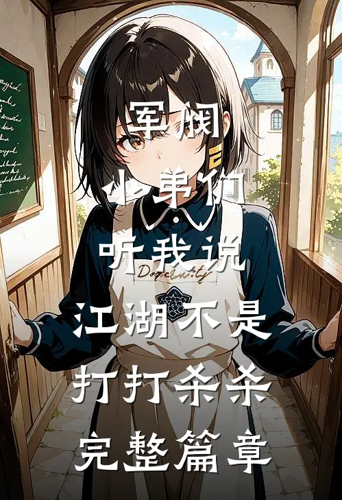 军阀：小弟们听我说，江湖不是打打杀杀完整篇章