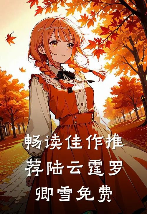 畅读佳作推荐陆云霆罗卿雪免费