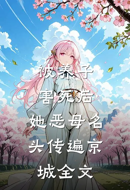 被养子害死后，她恶母名头传遍京城全文
