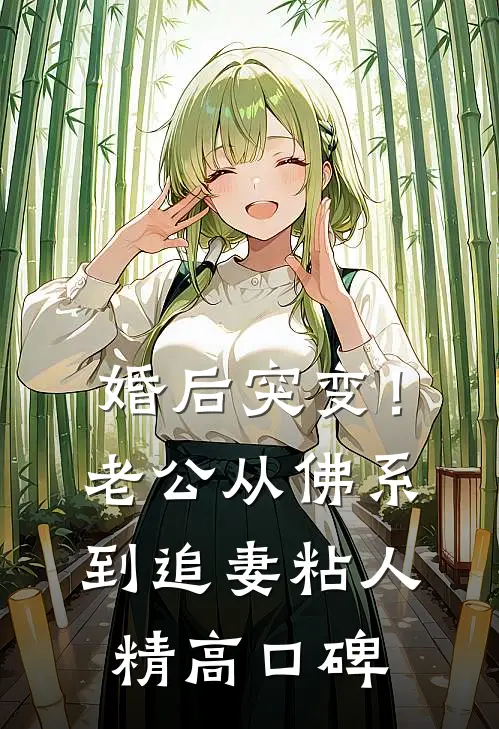 婚后突变！老公从佛系到追妻粘人精高口碑