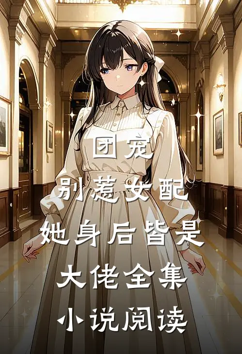 团宠：别惹女配，她身后皆是大佬全集小说阅读