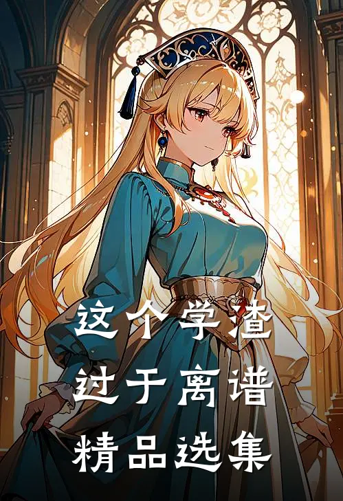 这个学渣过于离谱精品选集