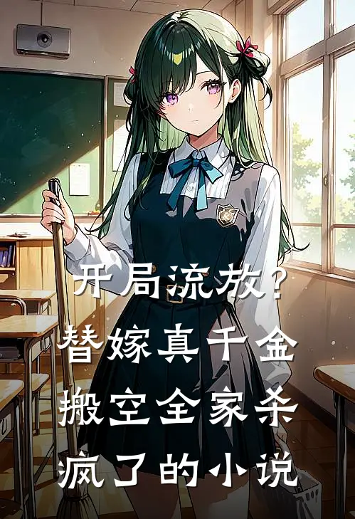 开局流放？替嫁真千金搬空全家杀疯了的小说