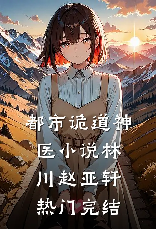 都市诡道神医小说林川赵亚轩热门完结