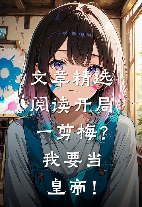 文章精选阅读开局一剪梅？我要当皇帝！