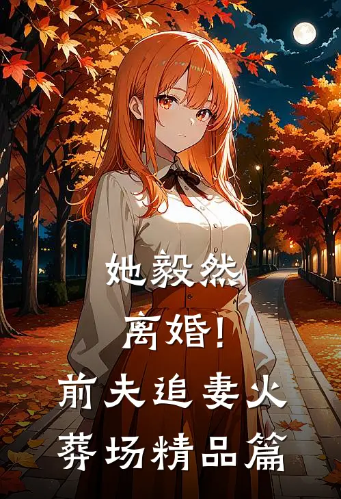 她毅然离婚!前夫追妻火葬场精品篇
