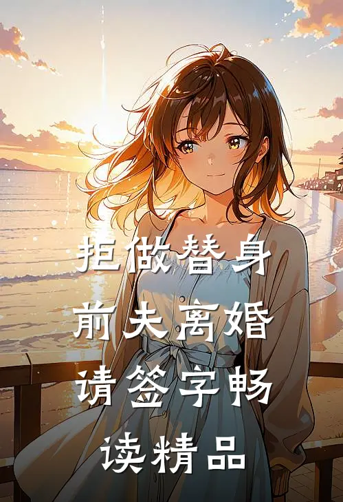 拒做替身：前夫离婚请签字畅读精品