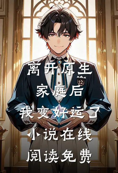 离开原生家庭后，我变好运了小说在线阅读免费