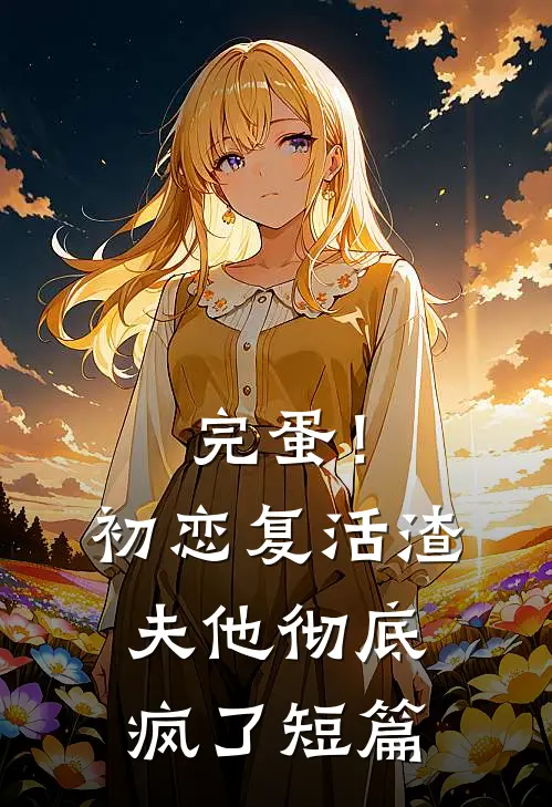 完蛋！初恋复活，渣夫他彻底疯了短篇