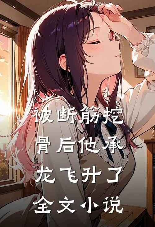 被断筋挖骨后他承龙飞升了全文小说