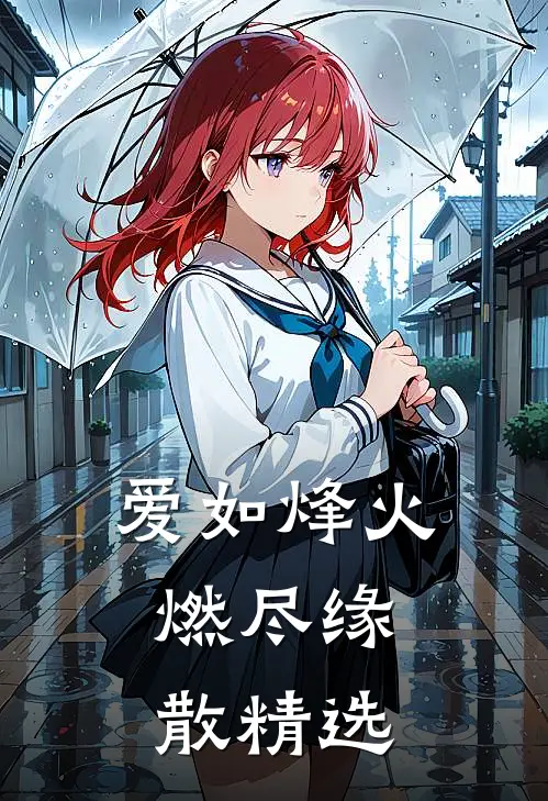爱如烽火，燃尽缘散精选
