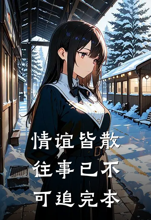 情谊皆散，往事已不可追完本