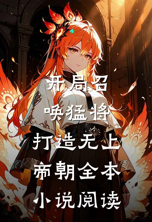 开局召唤猛将，打造无上帝朝全本小说阅读