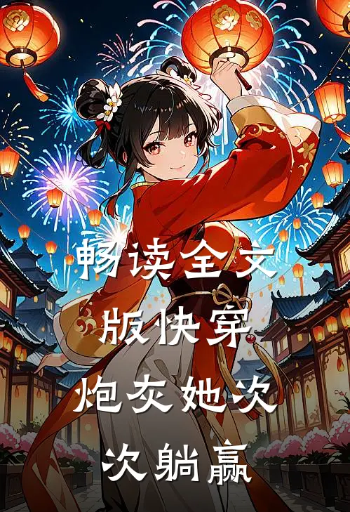 畅读全文版快穿：炮灰她次次躺赢