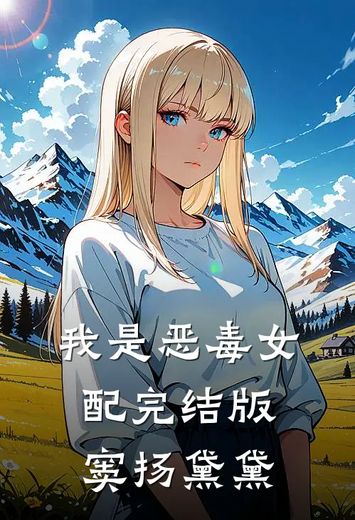 我是恶毒女配完结版窦扬黛黛