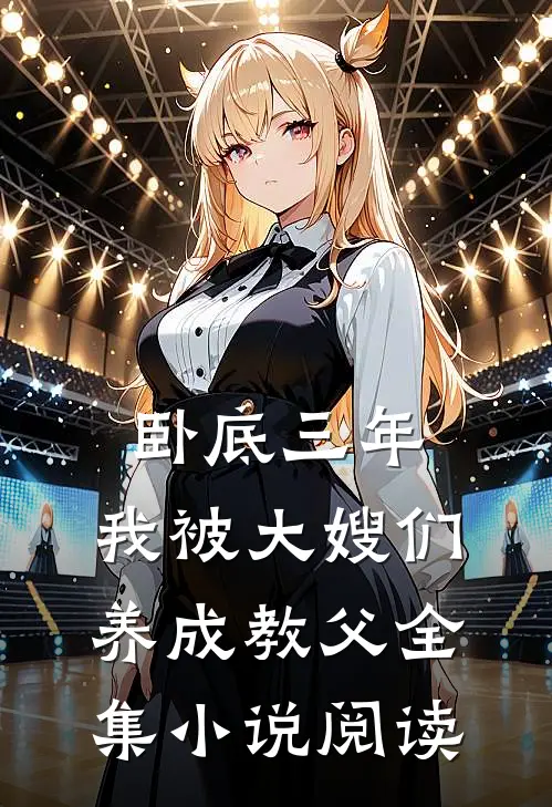卧底三年，我被大嫂们养成教父全集小说阅读