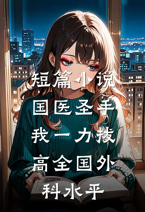 短篇小说国医圣手：我一力拔高全国外科水平