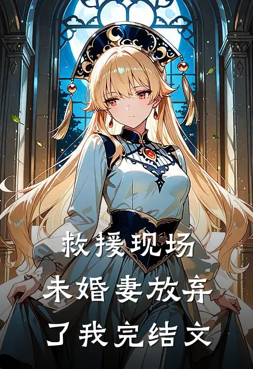 救援现场，未婚妻放弃了我完结文