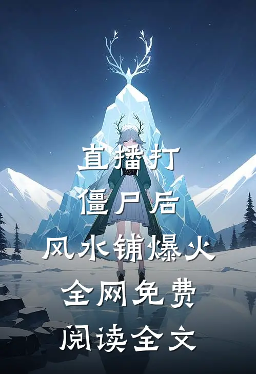 直播打僵尸后，风水铺爆火全网免费阅读全文