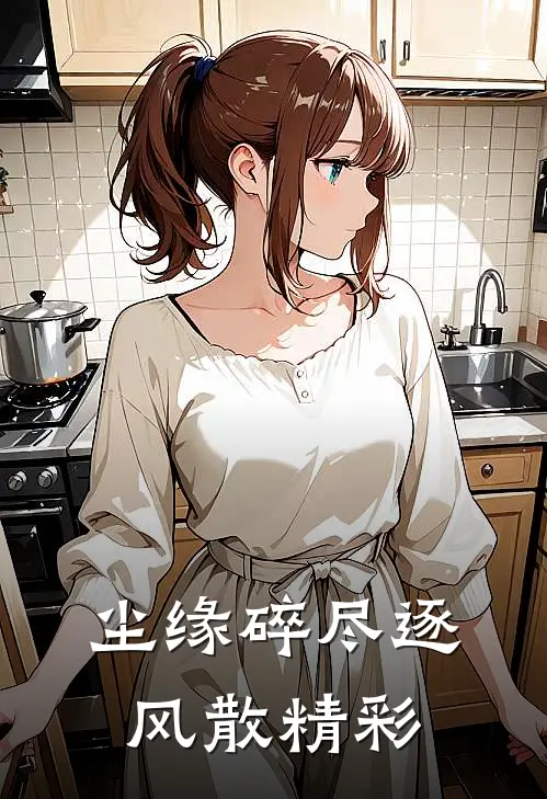 尘缘碎尽逐风散精彩