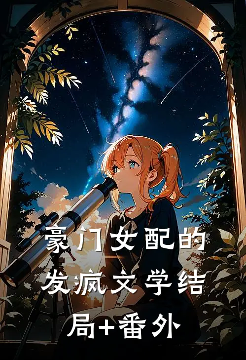 豪门女配的发疯文学结局+番外