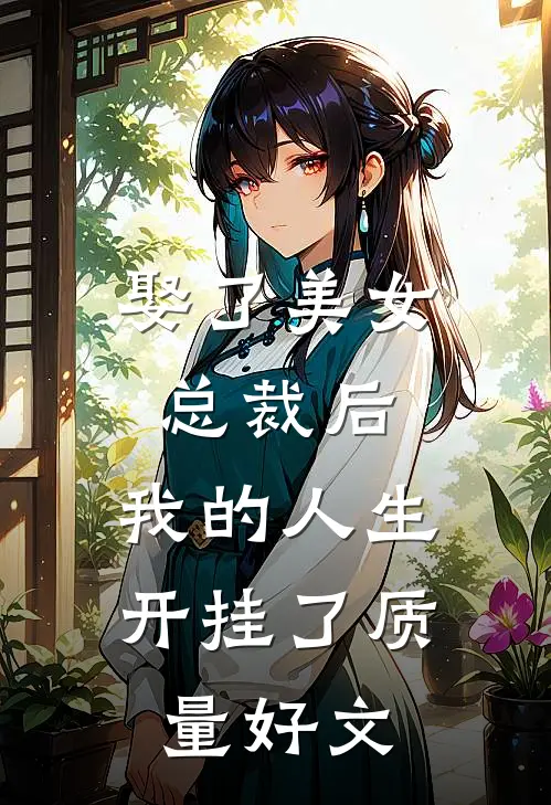娶了美女总裁后，我的人生开挂了质量好文