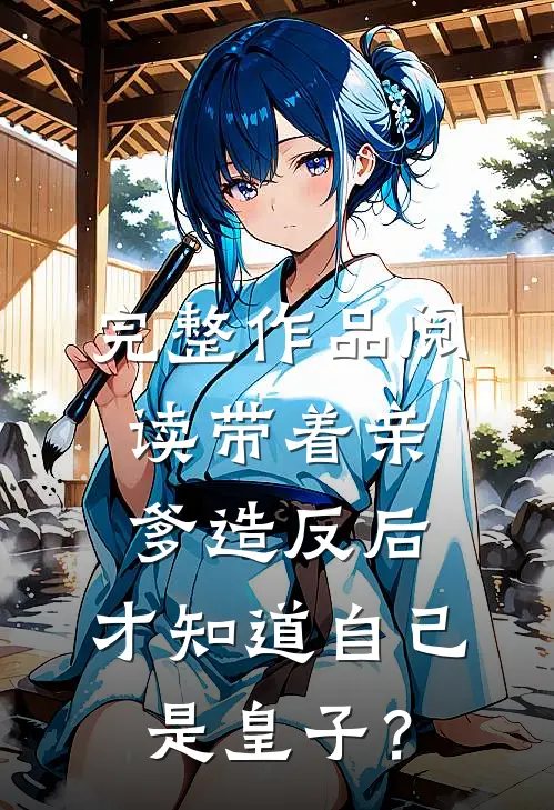 完整作品阅读带着亲爹造反后，才知道自己是皇子？
