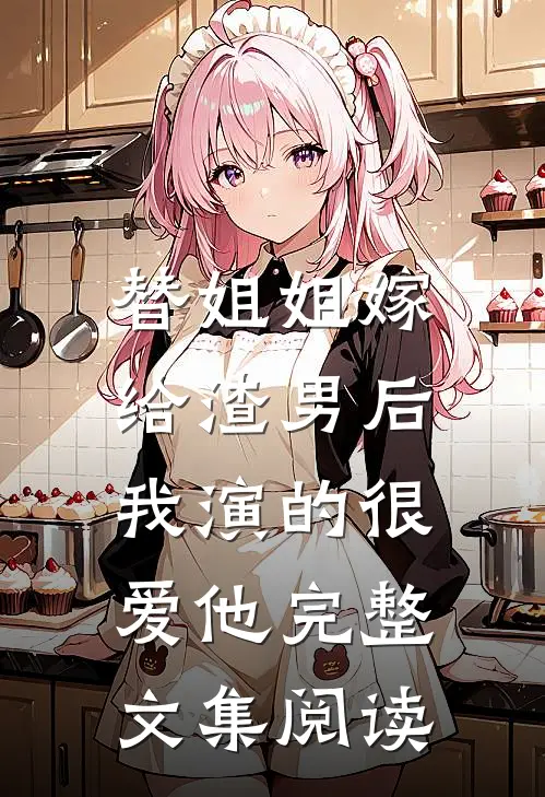 替姐姐嫁给渣男后，我演的很爱他完整文集阅读