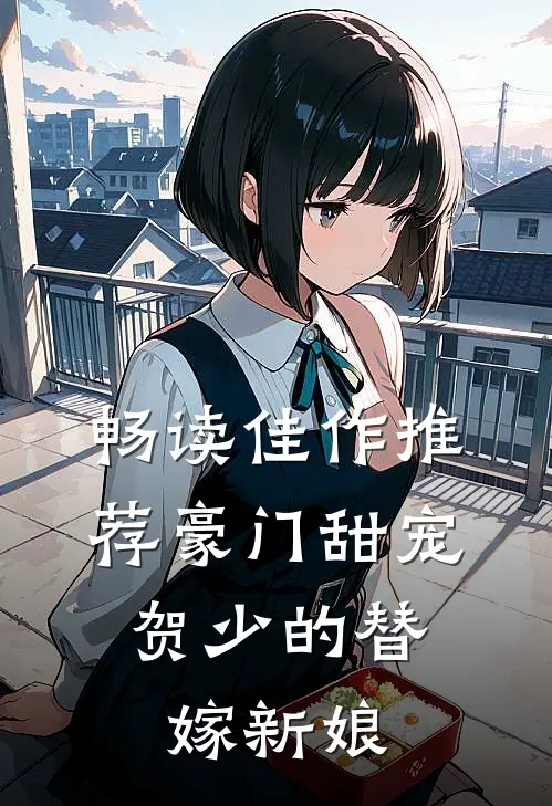 畅读佳作推荐豪门甜宠：贺少的替嫁新娘